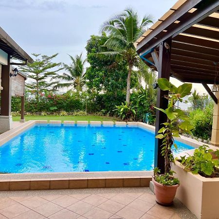 Melaka Beachfront Villa With Pool 외부 사진