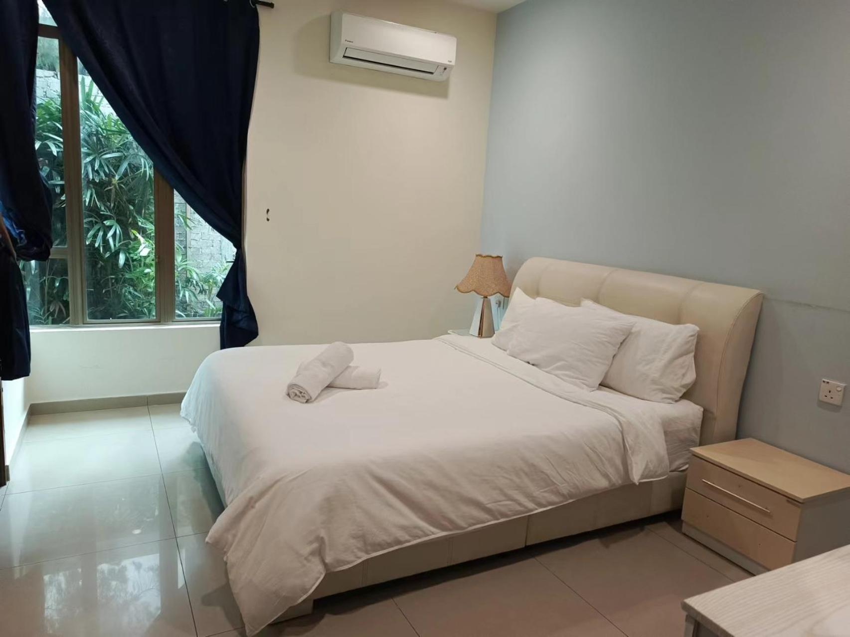 Melaka Beachfront Villa With Pool 외부 사진