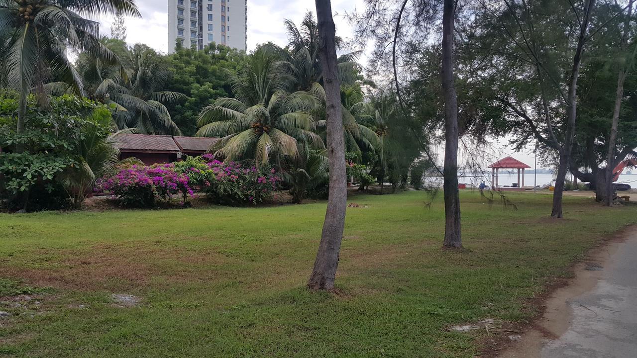 Melaka Beachfront Villa With Pool 외부 사진
